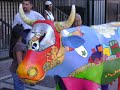 Costa Rica Cow Parade 2008