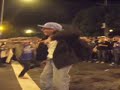 19th & Valencia SF Spontaneous Obama Celebration 19th & Valencia SF Spontaneous Obama Celebration