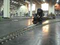videos de Echtdampftreffen Köln 2008 BR01, preußische G8, Briten-Lok und andere auf der Messeanlage