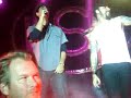 Kevin Richardson Suprises Fans on Stage! Kevin Richardson Suprises Fans on Stage!