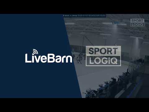 SHIFTS - Marcus Carter #4 WIN vs Credit River Jan 10, 2025 @ Sherwood Arena (1G 2A)