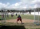 defesa do iceman - z� roberto perde penalti