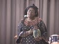 Sister Omaa with New York African Chorus Ensemble