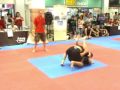 Christian competes for TMT at the FBT Thailand BJJ & Grappling Open 2009