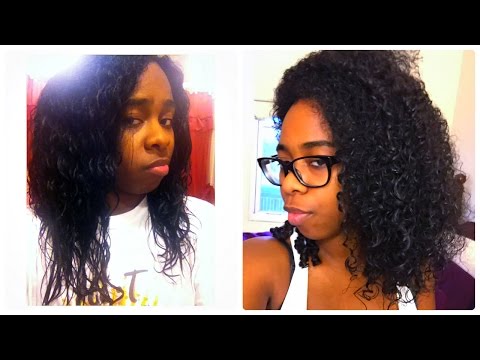 how to repair heat damaged natural hair