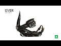 K2 Ever Snowboard Bindings 2012