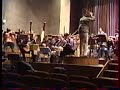 Concierto Iberico (3ème mouvement) (répétition), A Walbrzych (Pologne/Poland), le 20 avril 1998,Philharmonie d'Etat de Walbrzych, Philippe Rayer - Michel Grizard - Nicolas Courtin - Jean-François Fourichon, Dominique Fanal (http://q-g-v.com)