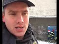 Po?ar kina Kopernik Po?ar kina Kopernik