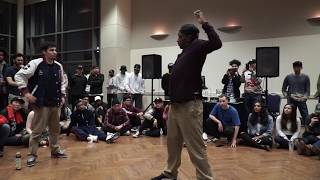 Genocide vs NSidDS – George Poppington 2 Popping Semi Finals