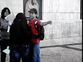 Abrazos Gratis(free hugs) Valdivia - Chile Abrazos Gratis(free hugs) Valdivia - Chile