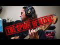 Rush - The Spirit of Radio bass cover by Ricardo Bender