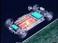 General Motors - Sequal - Hydrogen Fuel Cell Car