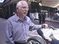 General Motors - Sequal - Hydrogen Fuel Cell Car