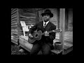 a blind willie johnson actor playing dark was the night, cold was the ground on vim wenders contribution to martin scorsese's 
