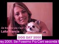 intervista a lalla francia con il suo cane durante il servizio fotografico per il libro se fossimo pi� cani seconda edizione
www.dogday.museogilardi.it
www.museogilardi.it
