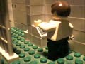 lego stop motion prison break