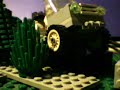 lego stop motion prison break