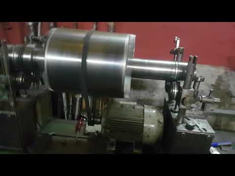 İŞ YERİNDE ROTOR BALANSI