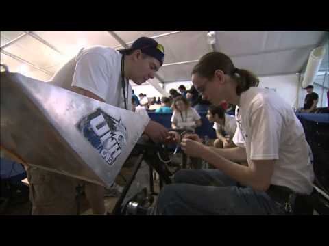 NASA's KSC Hosts Students' Mining Competition