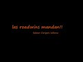 Las Roadwins mandan!!