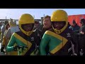JAMAICAN BOBSLEIGH TEAM