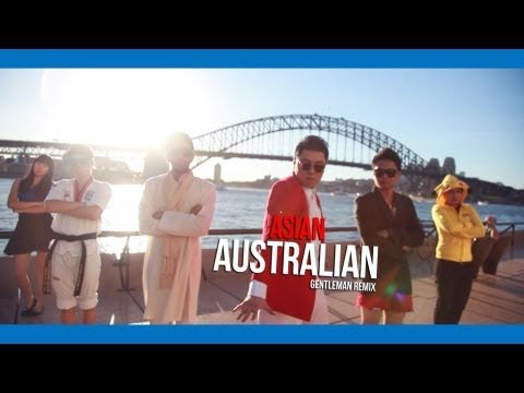 australian - What us Asians get up to down under, no really. Featuring: Wee Gee (Asian Australian PSY) Wengie (LG/Cute Library Asian) http://youtube.com/wengieofficial Mi...