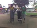 Eskilo e Paulo Calmon