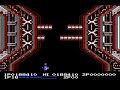 Life Force (NES) Ending
