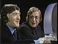 Parkinson BBC Michael Caine Elton John cockney singalong 70s