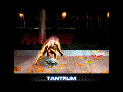 dientes de sable - Marvel: Avengers Alliance - Movimientos de Dientes de Sable Facebook: http://www.facebook.com/MAAlatino.