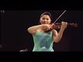 Sarah Chang, Massenet - Meditation from Thais
