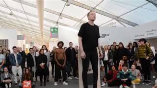 \"SPIT! Manifesto\" at Frieze London 2017
