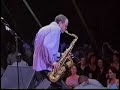 average white band plays pick up the pieces at jazz in the woods in kansas city 2006