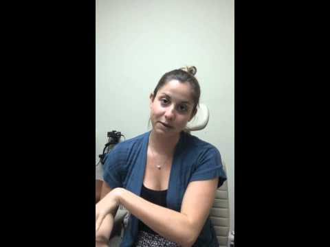 how to perform eye care on a patient