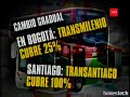 Comparacion Transmilenio vs Transantiago (abr 07) - 1 de 2