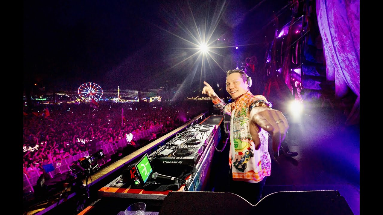 Tiesto - Live @ kineticFIELD, EDC Las Vegas 2021