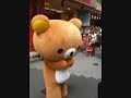 original vid: Riakkuma dancing www.youtube.com Gummi Bear Song www.youtube.com