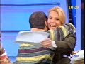Gabriele Marconi con Luca Giurato a Uno Mattina