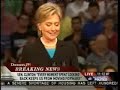 Hillary Clinton Endorsement Speech Part 4