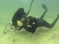 Technical Diving - Gear Removal/Replacement