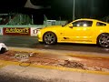 saleen vs Z4 M coupe saleen vs Z4 M coupe