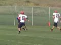 Anthony Troche #25 Freshmen Year