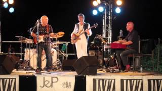 Headlining jazz, blues festival in Aix en Provence