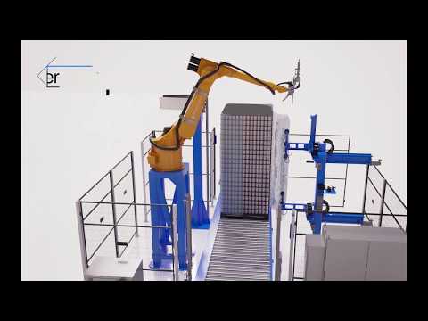 Full Packaging Line Systems