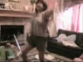 Dale Stephan's Third installment of family. Gladys dances as boys are trying to relax, only to feel cowardly, which can be seen at the end.