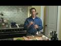 Video Recipe: Romaine Salad with Pomegranate Vinaigrette