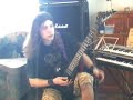 Children Of Bodom Guitar Demonstration Children Of Bodom Guitar Demonstration
