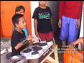 Street Singer & Newspaper Boys of Makassar