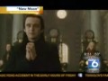 New Moon Vampires