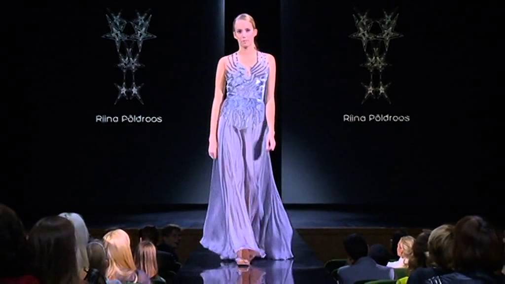 Riina Põldroos / Fall/Winter 2013-2014 / Tallinn Fashion Week